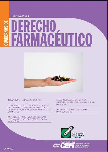 Revista Cuadernos Nº 41  <span>(Abril-Junio 2012)