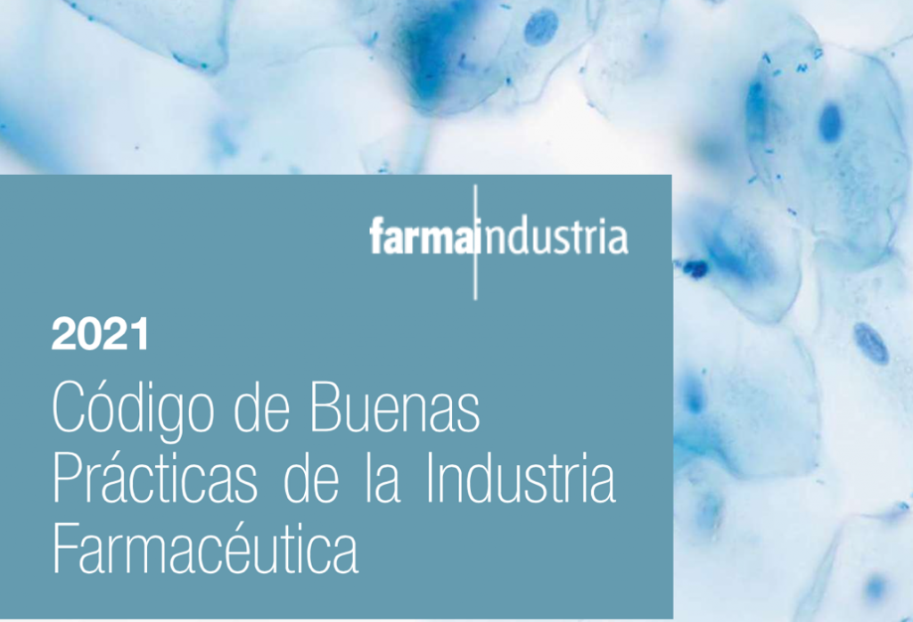 Farmaindustria Código de buenas prácticas